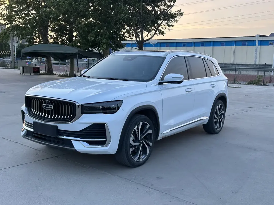 Geely Monjaro 2023