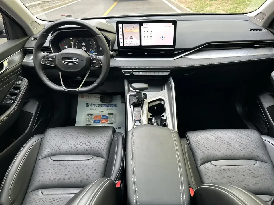 Geely Xing Rui Xingrui 2023 2.0T Premium Edition 2022 — миниатюра 3