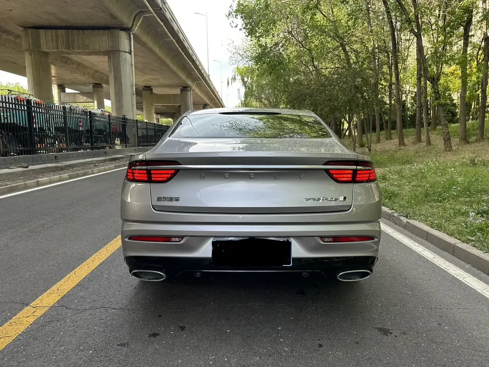 Geely Xing Rui Xingrui 2023 2.0T Premium Edition 2022 — миниатюра 5