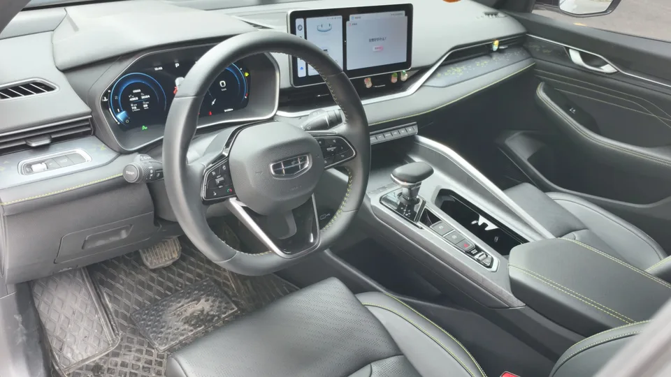 Geely Preface Xing Rui 2023 1.5T Kunlun Edition 2024 — thumbnail 3