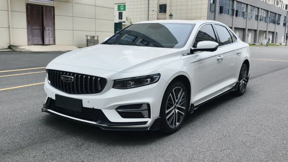 Geely Preface Xing Rui 2023 1.5T Kunlun Edition 2024 — photo 1, buy with delivery to Moscow