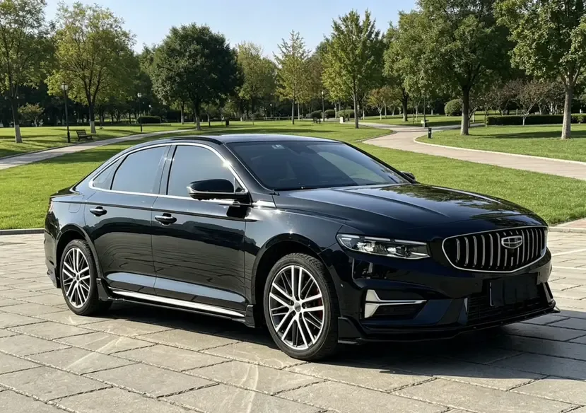 Geely Xing Rui 2024