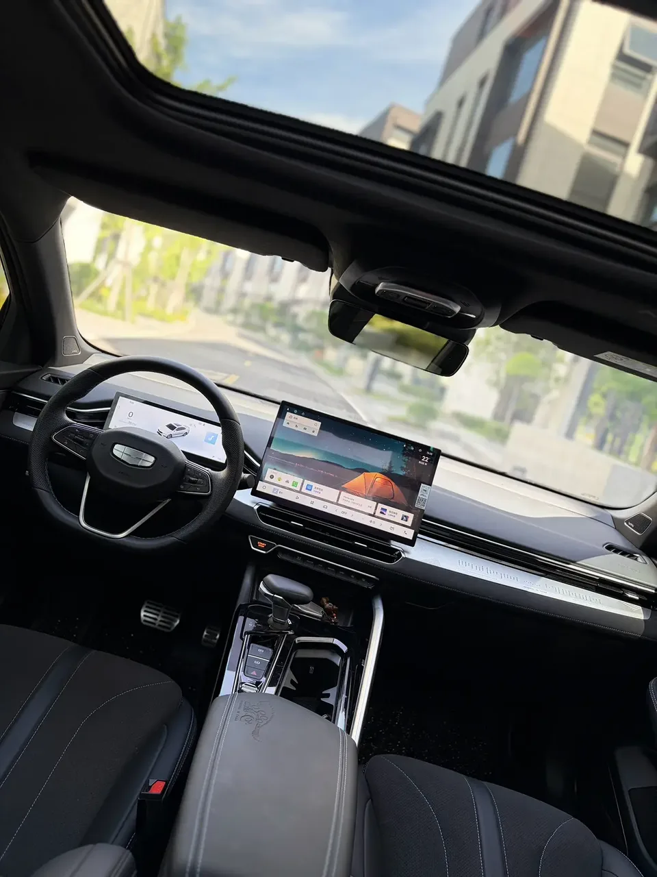 Geely Xing Rui 2025