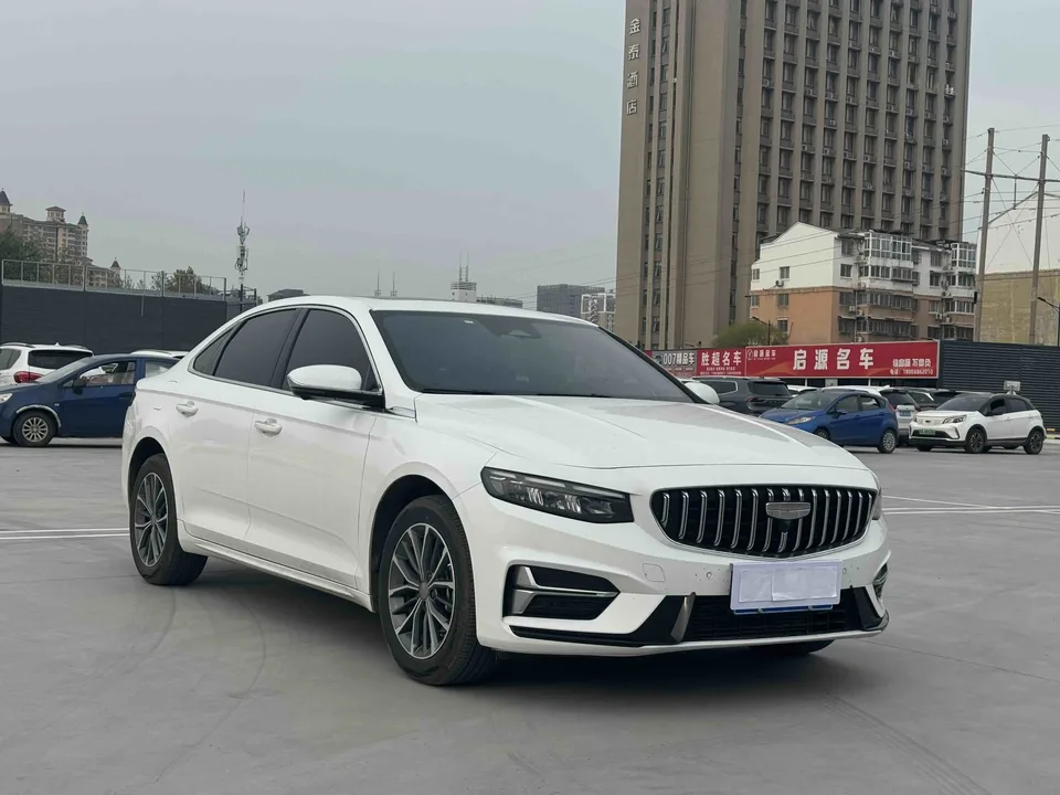 Geely Xing Rui 2025