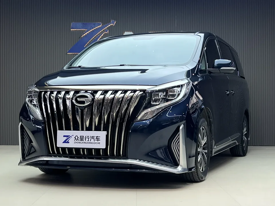 GAC Trumpchi M8 2023