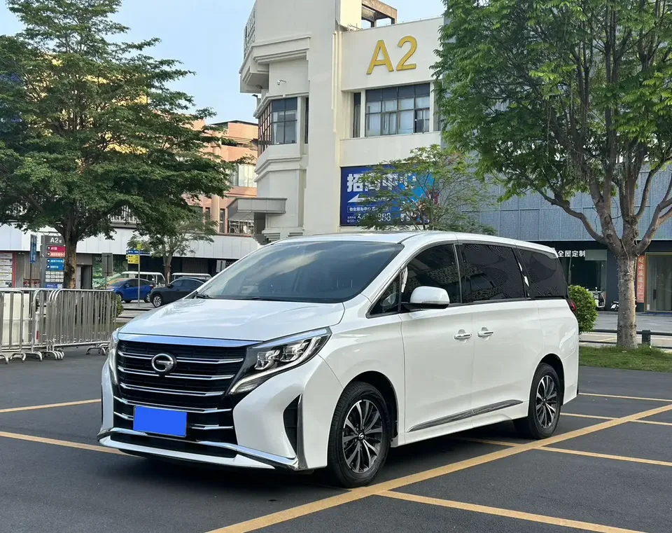 GAC Trumpchi M8 2022