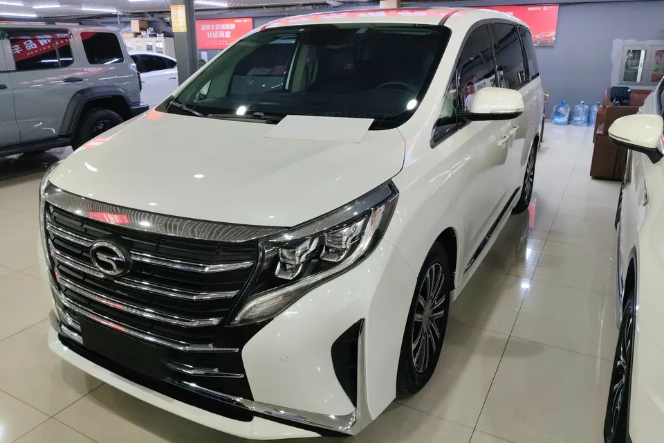 GAC Trumpchi M8 2022