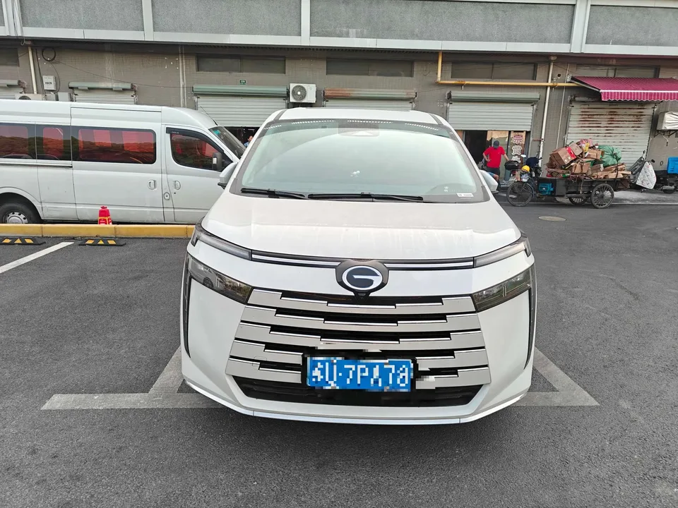 GAC Trumpchi E8 2024