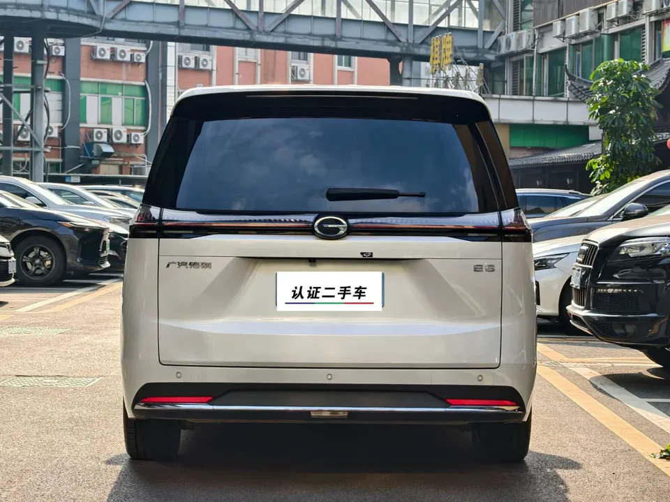 GAC Trumpchi E8 Honor Series 2.0ATK Honor Edition 2025 — миниатюра 2