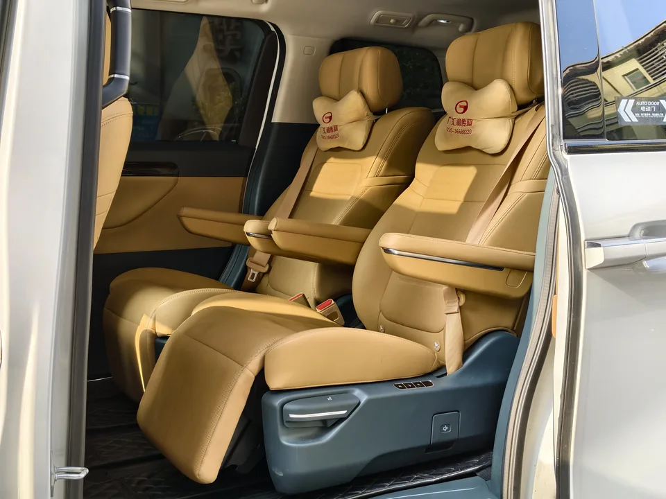 GAC Trumpchi E8 Honor Series 2.0ATK Honor Edition 2025 — миниатюра 3