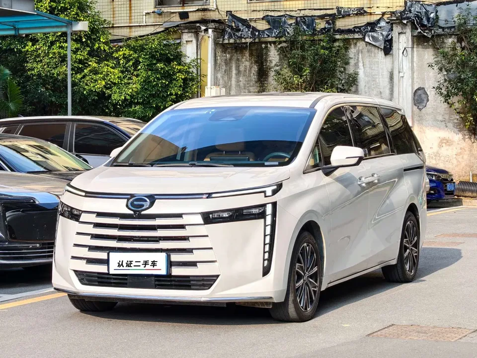 GAC Trumpchi E8 2025