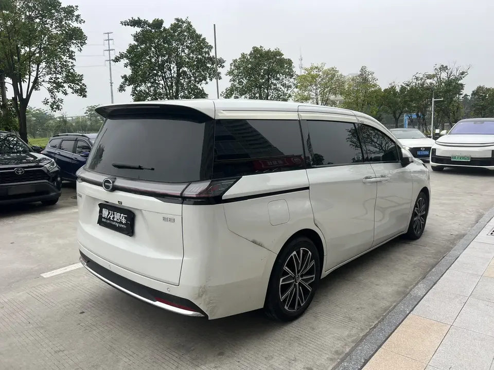 GAC Trumpchi E8 Trumpchi E8 2024 Honor Series 2.0ATK Honor Edition 2025 — thumbnail 2
