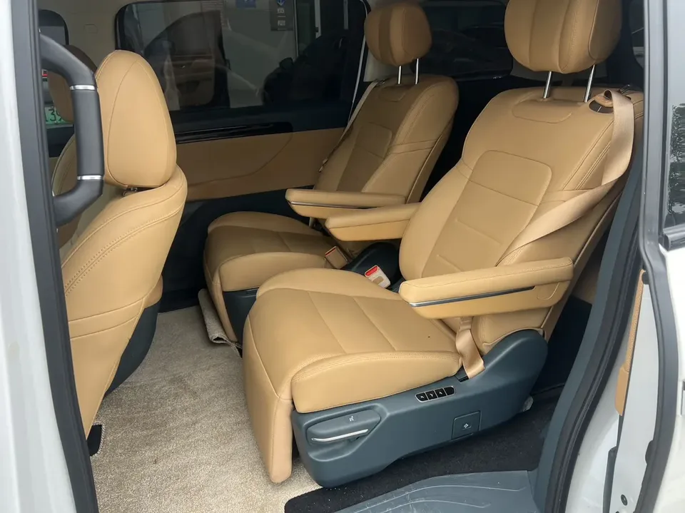 GAC Trumpchi E8 Trumpchi E8 2024 Honor Series 2.0ATK Honor Edition 2025 — thumbnail 3