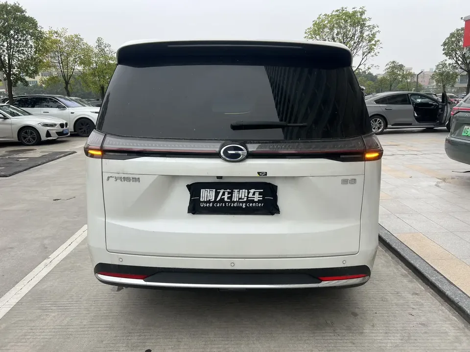 GAC Trumpchi E8 Trumpchi E8 2024 Honor Series 2.0ATK Honor Edition 2025 — thumbnail 4