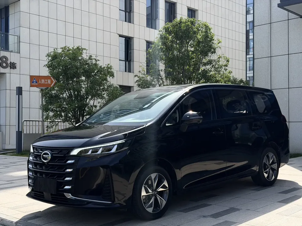 GAC Trumpchi M6 2024