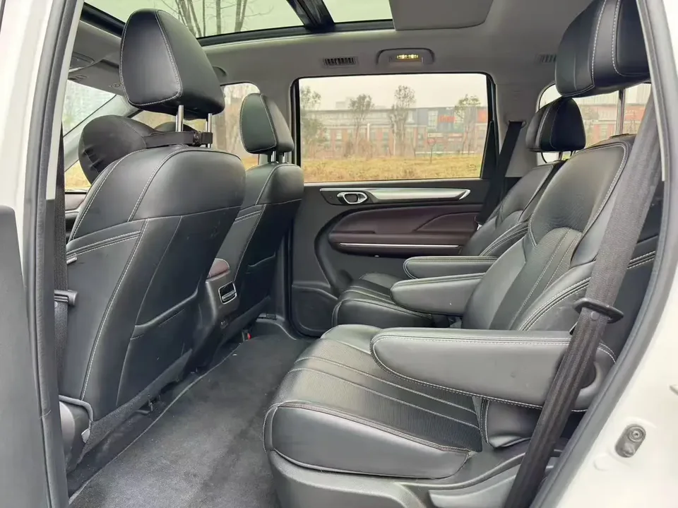 GAC Trumpchi M6 Trumpchi M6 2023 PRO 270T WDCT Premium Edition 2024 — миниатюра 3