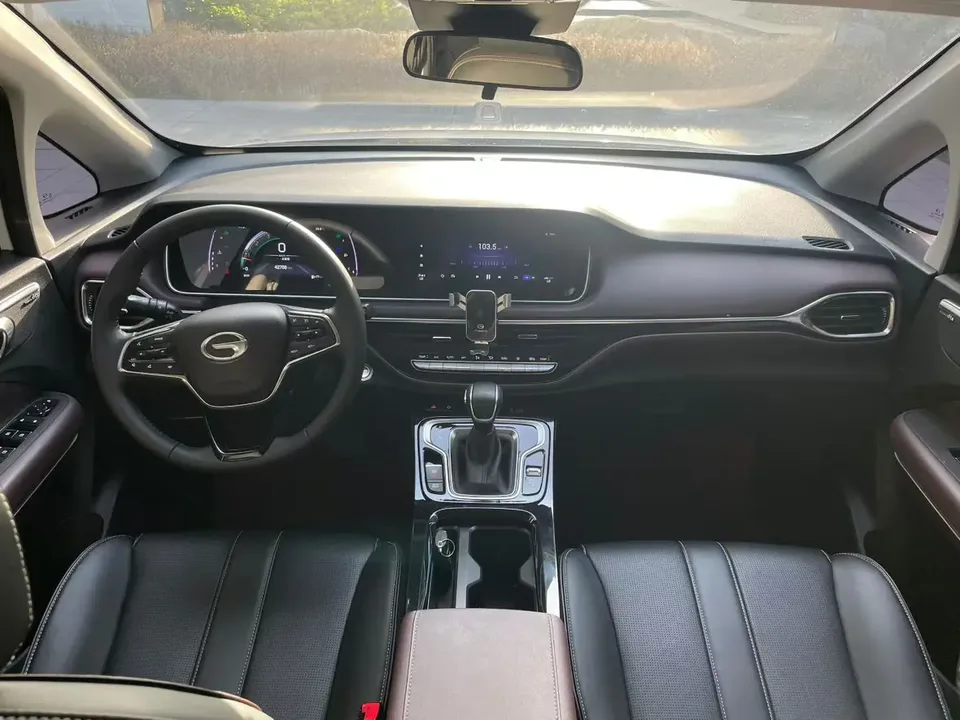 GAC Trumpchi M6 Trumpchi M6 2023 PRO 270T WDCT Luxury Edition 2024 — миниатюра 3