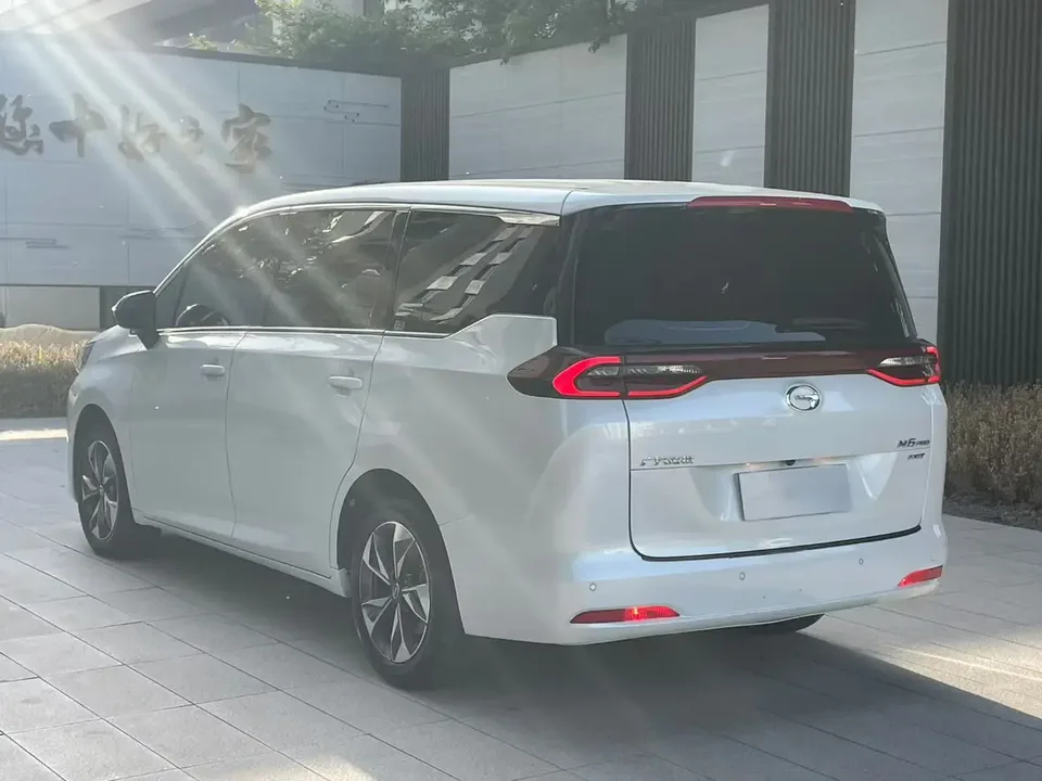 GAC Trumpchi M6 Trumpchi M6 2023 PRO 270T WDCT Luxury Edition 2024 — миниатюра 4