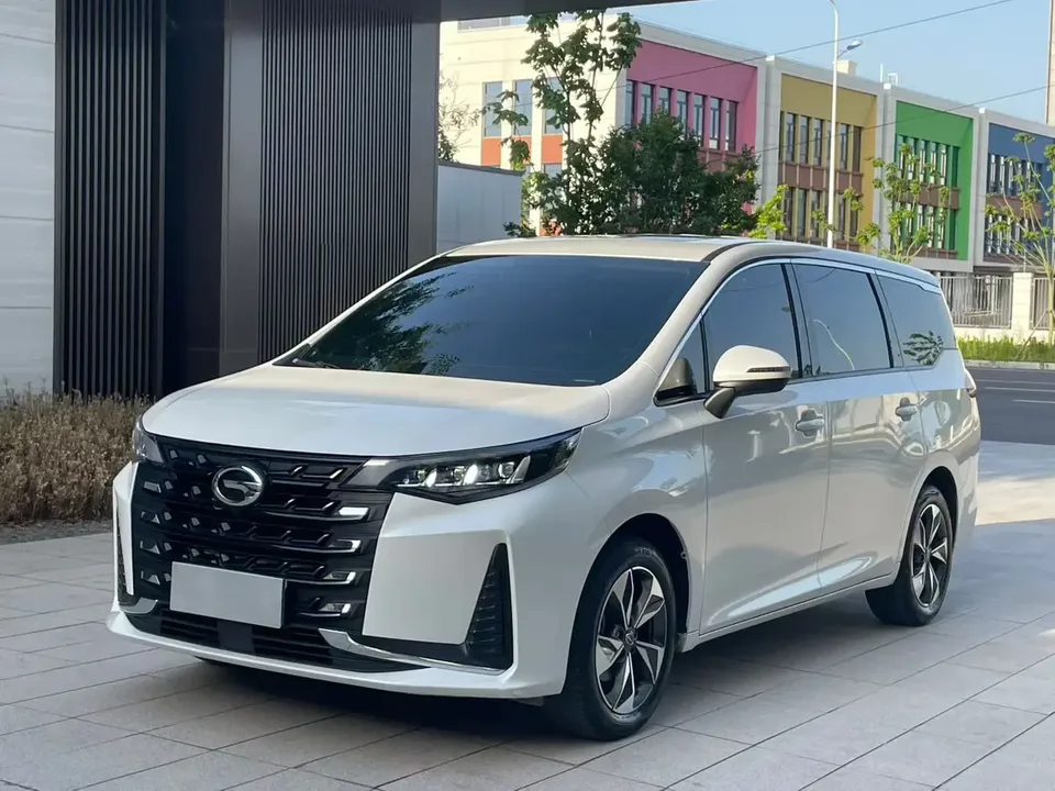 GAC Trumpchi M6 2024