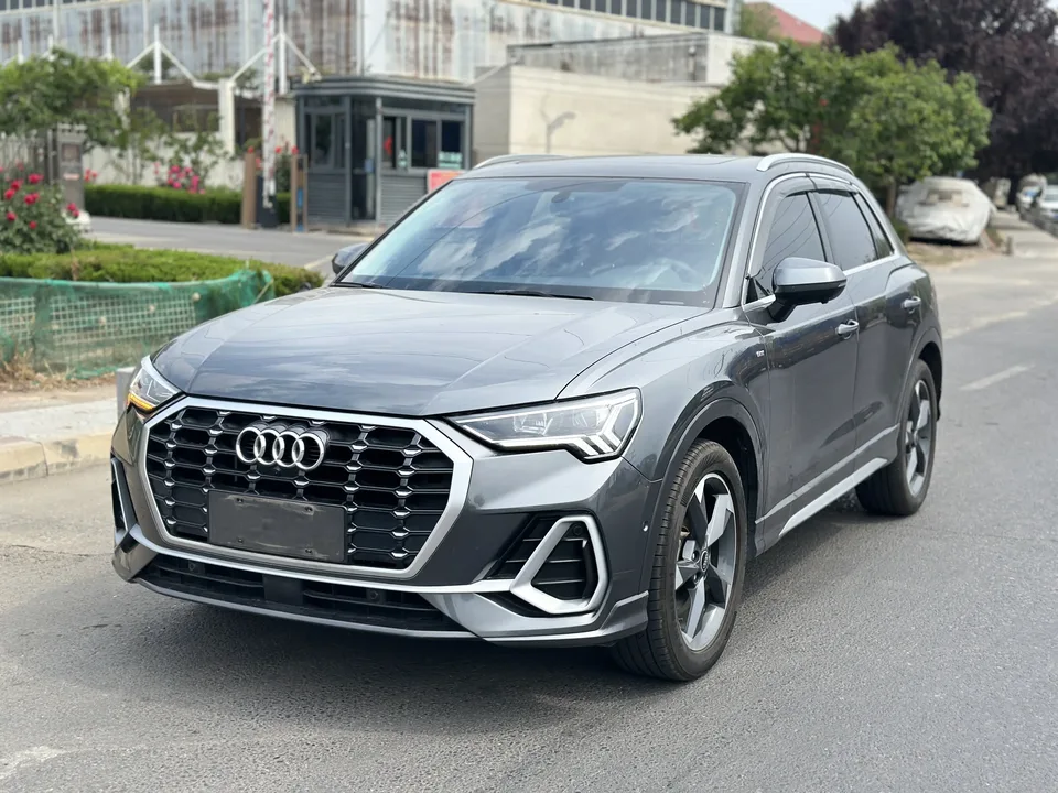 Audi Q3 2023