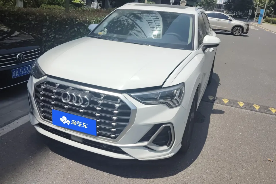 Audi Q3 2022