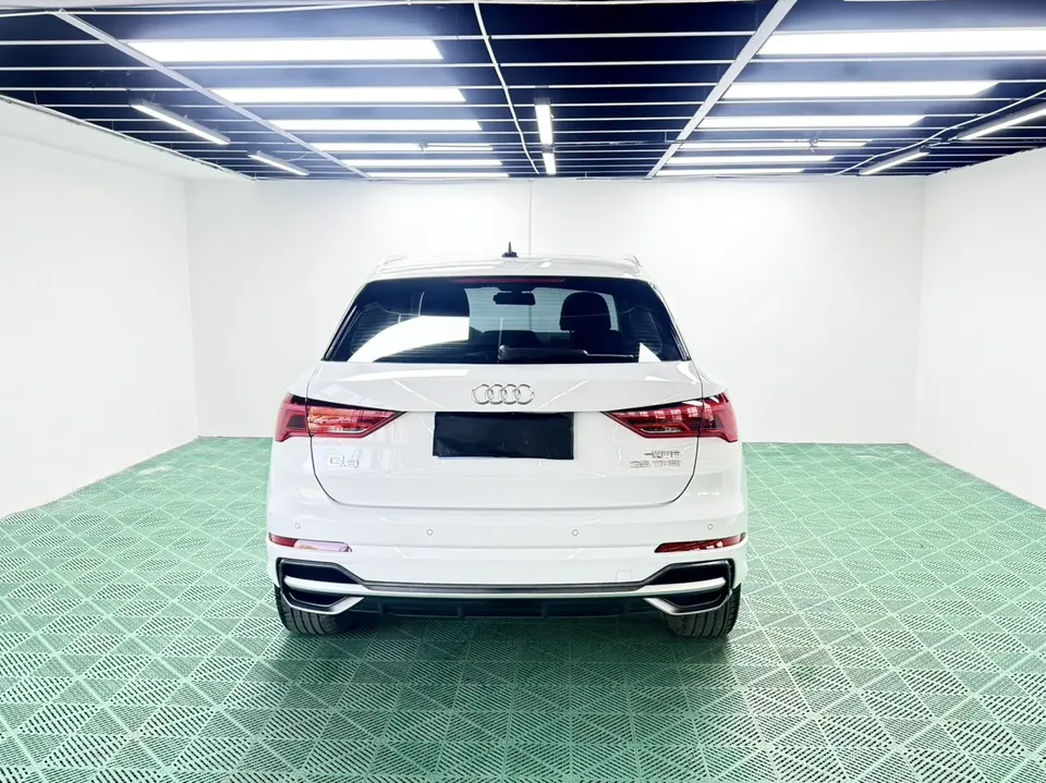 Audi Q3 Audi Q3 2022 35 TFSI Stylish Dynamic 2022 — thumbnail 2