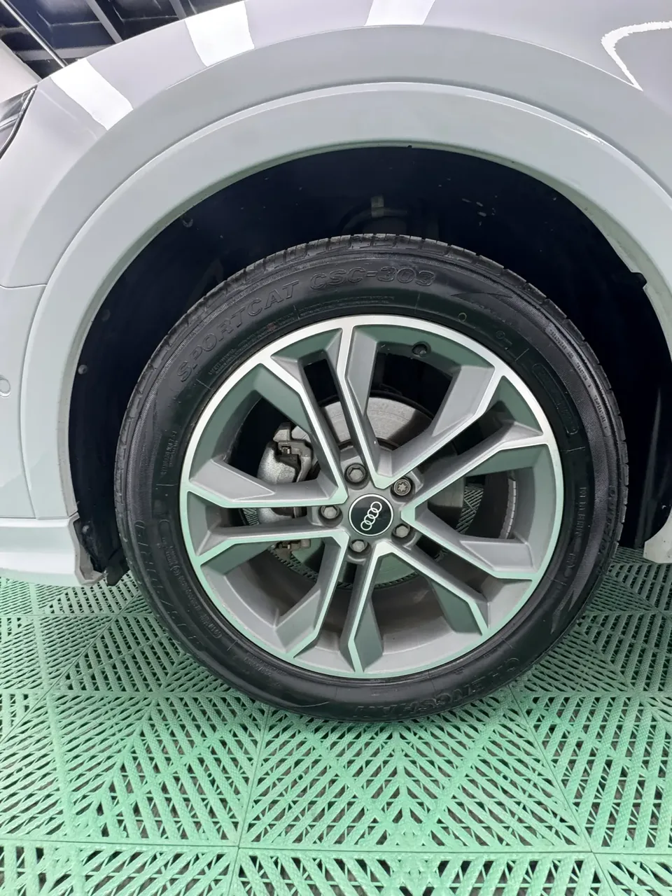 Audi Q3 Audi Q3 2022 35 TFSI Stylish Dynamic 2022 — thumbnail 5