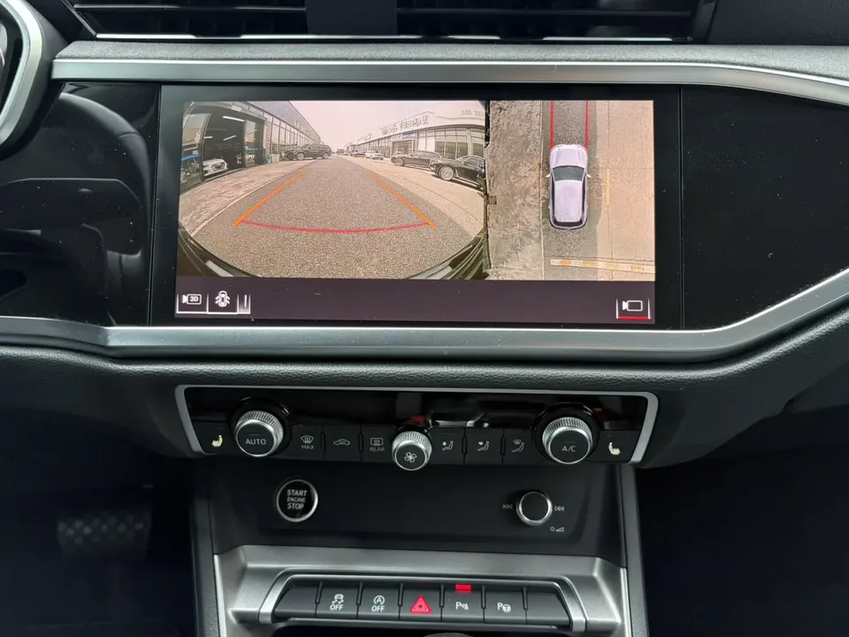 Audi Q3 Audi Q3 2023 35 TFSI Fashionable and Dynamic 2023 — миниатюра 3