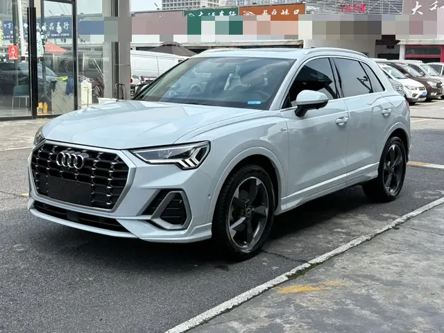 Audi Q3 2023