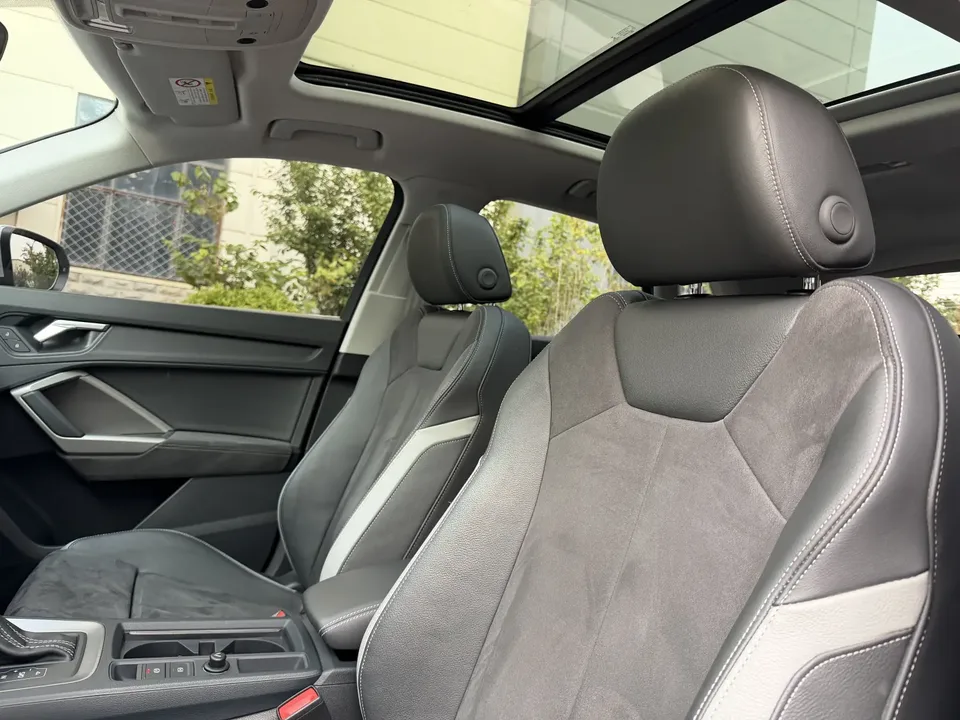 Audi Q3 Audi Q3 2022 35 TFSI Fashionable and Dynamic 2022 — миниатюра 4