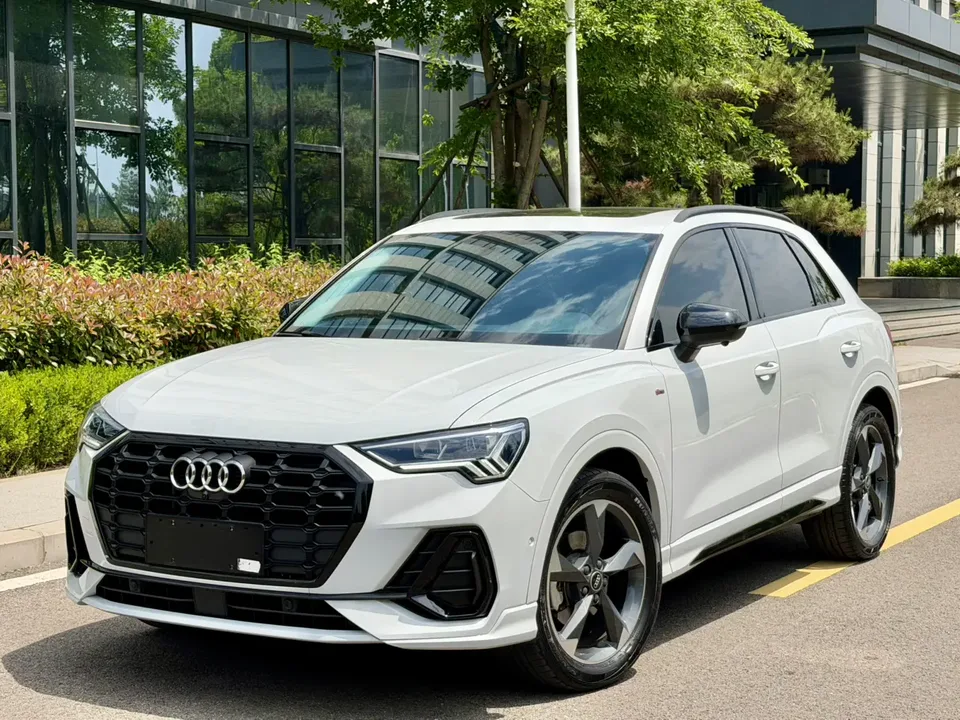 Audi Q3 2022