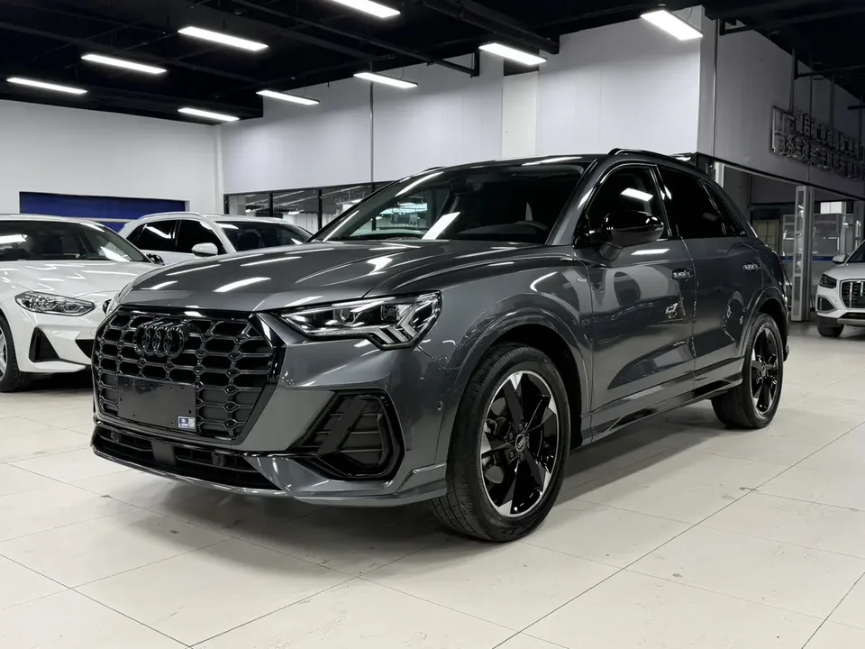 Audi Q3 2022