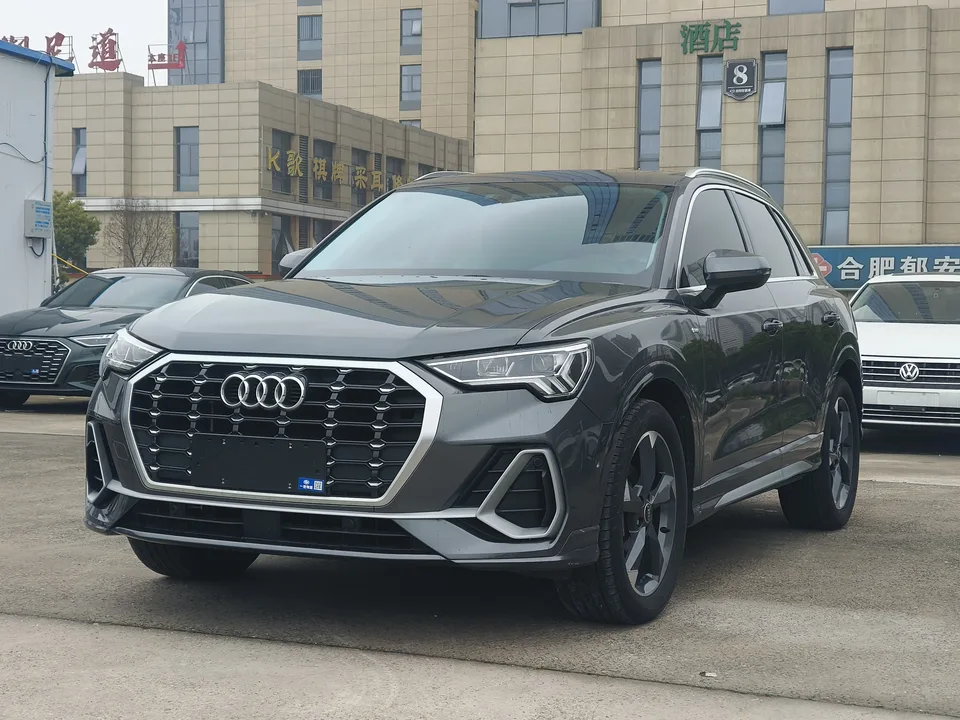 Audi Q3 2022
