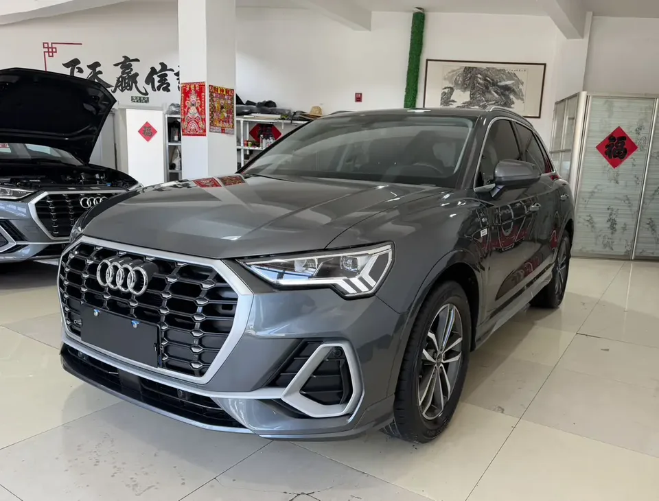 Audi Q3 2022