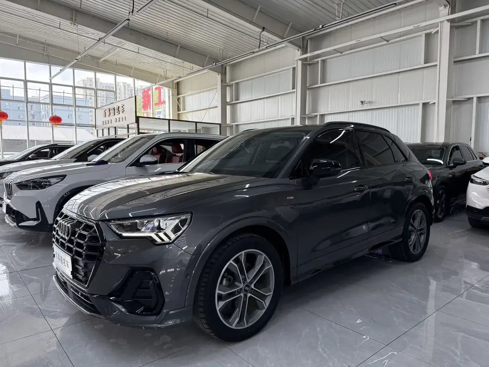 Audi Q3 2022