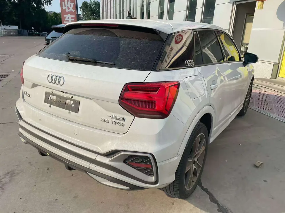 Audi Q2L Audi Q2L 2022 35 TFSI Fashion Dynamic Edition 2022 — миниатюра 4