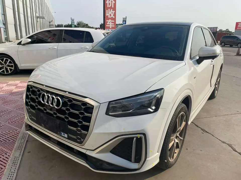 Audi Q2L Audi Q2L 2022 35 TFSI Fashion Dynamic Edition 2022 — фото 1, купить с доставкой в Москву