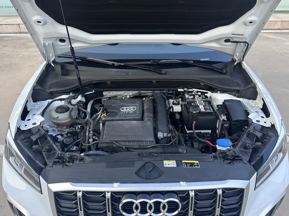 Audi Q2L Q2L 2022 Audi Q2L 2022 35 TFSI aggressive and dynamic model 2022 — thumbnail 3