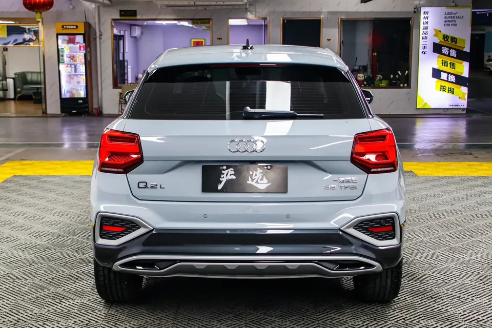Audi Q2L Q2L 2022 Audi Q2L 2022 35 TFSI Fashionable and Elegant 2022 — thumbnail 2