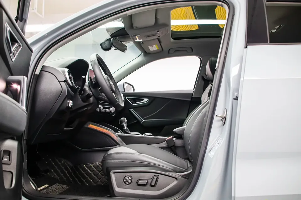 Audi Q2L Q2L 2022 Audi Q2L 2022 35 TFSI Fashionable and Elegant 2022 — thumbnail 5