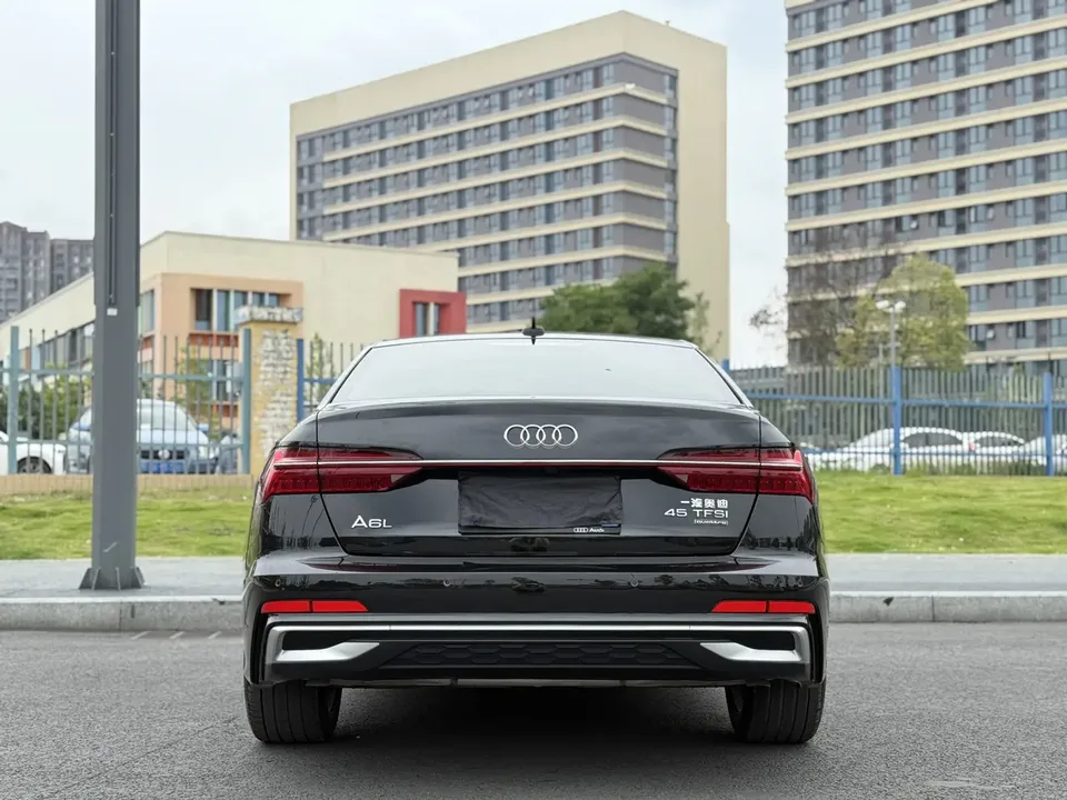 Audi A6L A6L 2024 Audi A6L 2024 45 TFSI quattro premium dynamic model 2024 — thumbnail 2