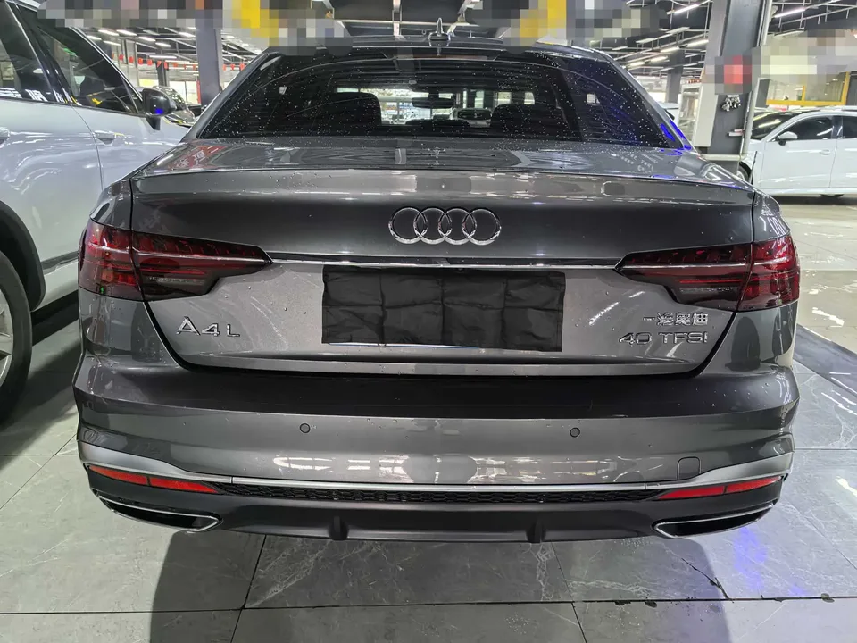 Audi a4 l A4L 2021 40TFSI Advanced Life Edition 2022 — thumbnail 5