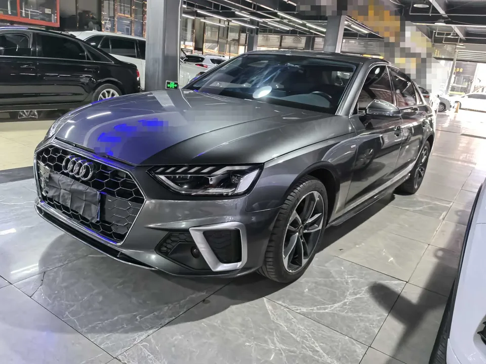 Audi a4 l 2022