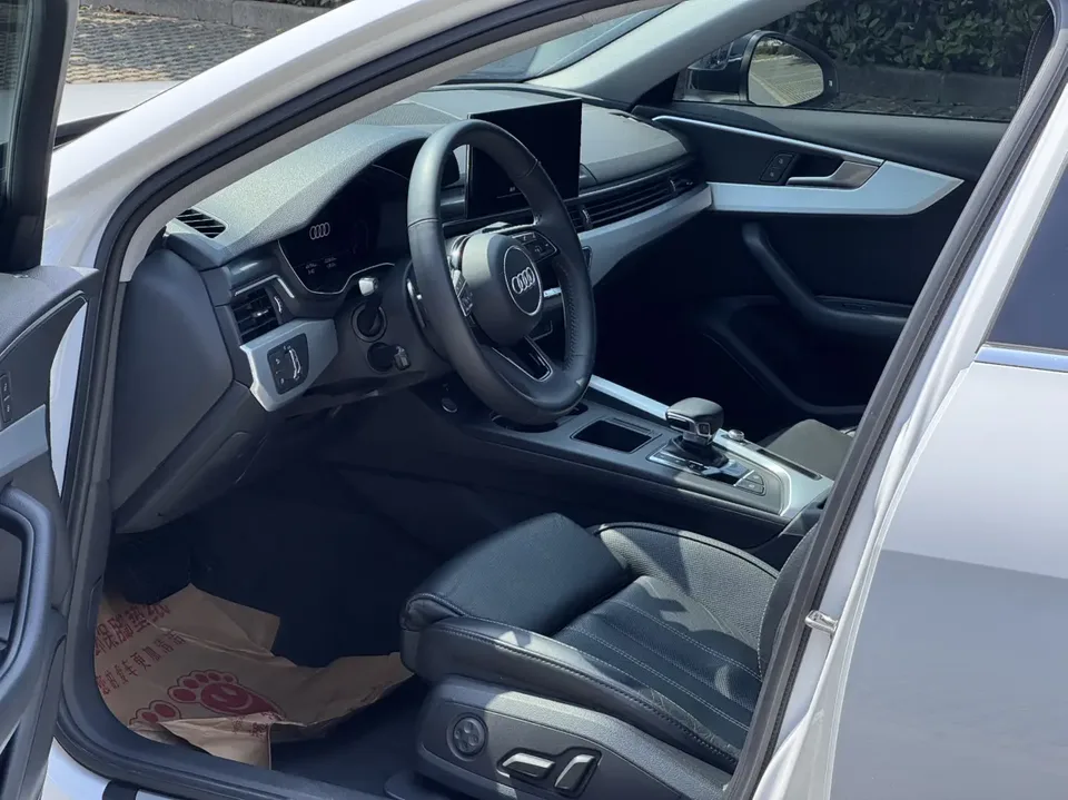 Audi a4 l Audi A4L 2022 40 TFSI luxury and dynamic model 2022 — миниатюра 3