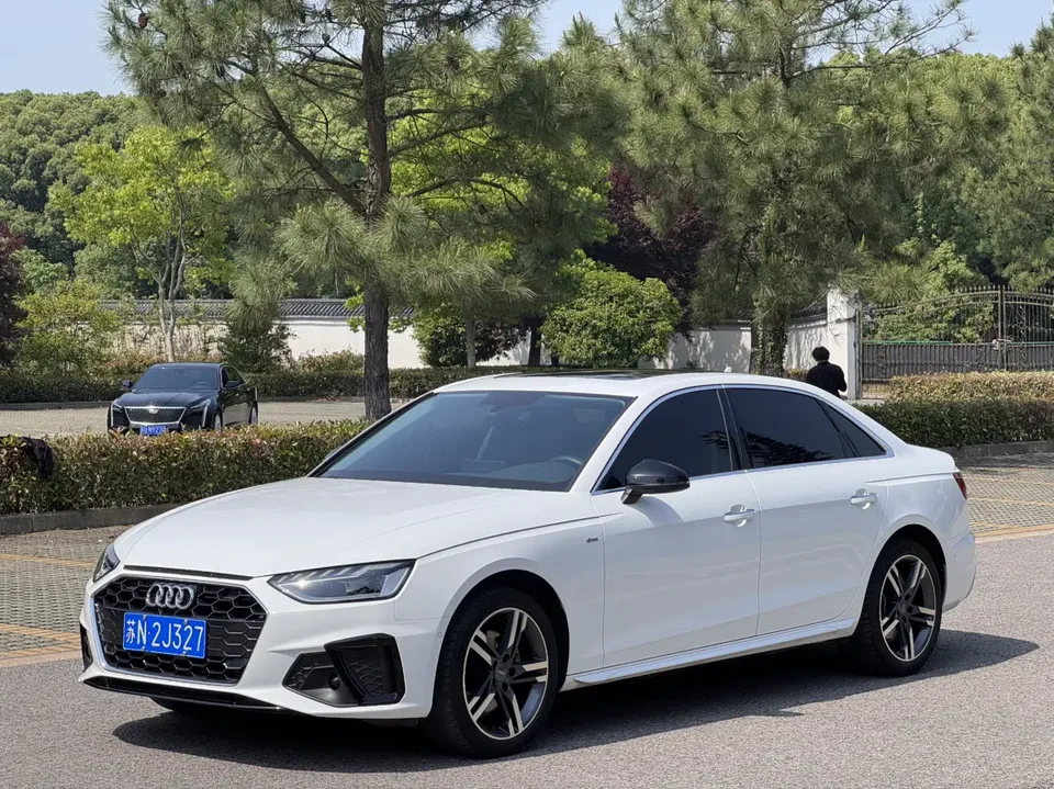 Audi a4 l 2022