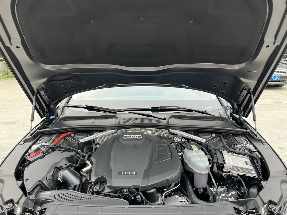 Audi a4 l 40 TFSI luxury and dynamic model 2023 — миниатюра 4