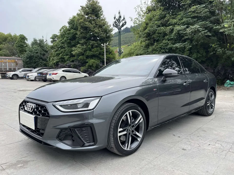 Audi a4 l 2023