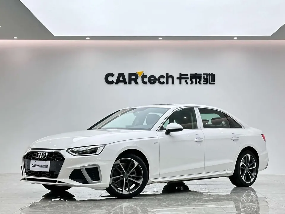Audi a4 l 2022