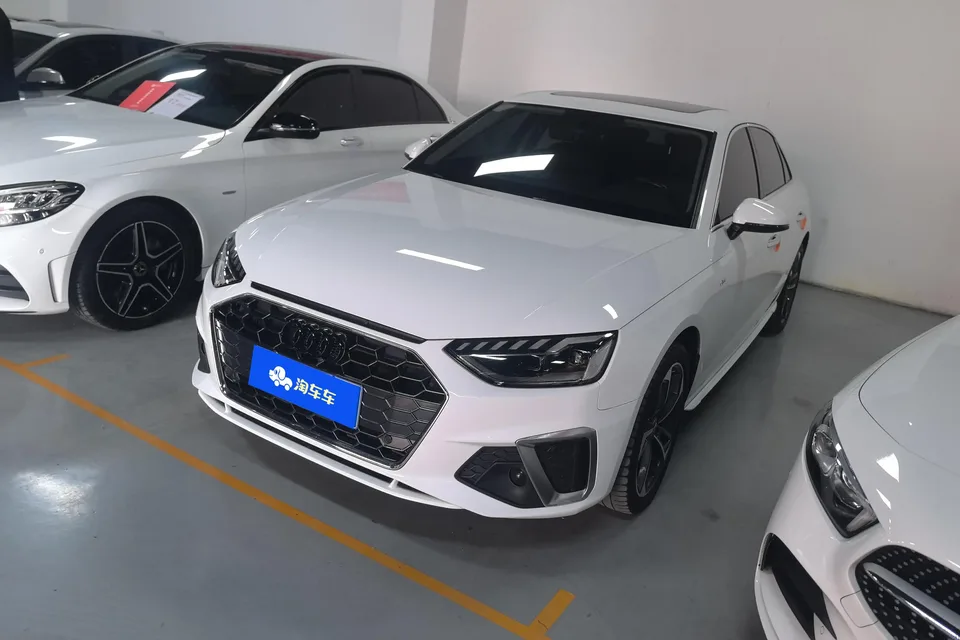 Audi a4 l 2022