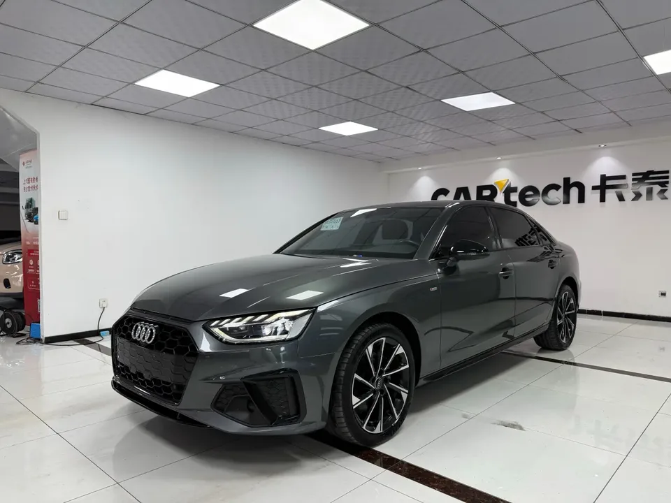 Audi a4 l 2023